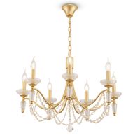 Люстра Freya FR2009PL-07G — фото 2, Люстры