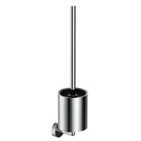 Ершик настенный Raglo , хром арт-R320.10 — фото 1, Ершики для унитаза