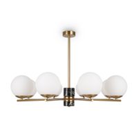 Подвесной светильник Freya FR5230PL-08BS — фото 13, Подвесные светильники