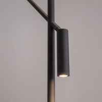 Товар: Напольный светильник (торшер) Maytoni MOD230FL-01B - фото 5 Напольный светильник (торшер) Maytoni MOD230FL-01B — фото 5, Торшеры