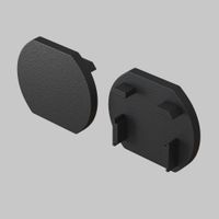 Комплектующие для накладной трековой системы Technical арт-TRA172EC-R-11B — фото 2, Комплектующие для освещения