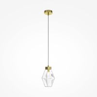 Товар: Подвесной светильник Maytoni MOD325PL-01G - фото 5 Подвесной светильник Maytoni MOD325PL-01G — фото 5, Подвесные светильники