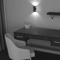 Настенный светильник (бра) Technical C068WL-02B — фото 7, Бра