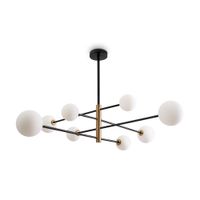 Товар: Потолочный светильник Freya FR5376CL-08B - фото 3 Потолочный светильник Freya FR5376CL-08B — фото 3, Подвесные светильники