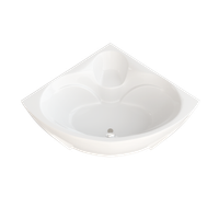 Ванна обрезанная Сабина ЭКСТРА арт-Н0000099987 — фото 2, Акриловые ванны