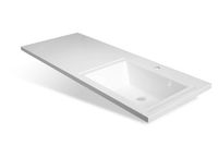 Раковина "Dallas silk" правая 1200х480 ФР-00014935 — фото 1, Раковины