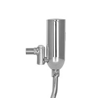 Cмывное устройство для писсуара сенсорное Raiber Sensor , хром арт-RSF88307 — фото 5, Инсталляции для писсуаров