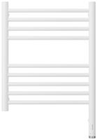 Полотенцесушитель электрический Сунержа Богема 3.1 прямая 500х400 МЭМ правый Матовый белый арт-30-6005-5040 — фото 1, Электрические полотенцесушители