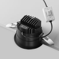 Встраиваемый светильник Technical арт-DL100-12W2.7-3-4K-RD-B — фото 4, Точечные светильники