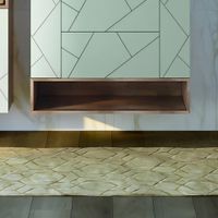 Товар: Ниша для тумбы Бриклаер КРИСТАЛЛ 90 см, дуб гранж песочный 4627125417108 - фото 1 Ниша для тумбы Бриклаер КРИСТАЛЛ 90 см, дуб гранж песочный 4627125417108 — фото 1, Тумбы с раковиной