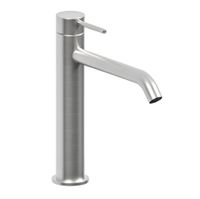 Товар: Смеситель для раковины Bossini Nobu INZ203.075 на 1 отверстие цвет сталь нержавеющая - фото 2 Смеситель для раковины Bossini Nobu INZ203.075 на 1 отверстие цвет сталь нержавеющая — фото 2, Смесители для раковины