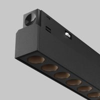 Товар: Трековый светильник Technical TR031-4-24WTW-DD2-B - фото 2 Трековый светильник Technical TR031-4-24WTW-DD2-B — фото 2, Трековые светильники