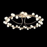 Товар: Потолочный светильник Maytoni арт-MOD081CL-L48G3K - фото 9 Потолочный светильник Maytoni арт-MOD081CL-L48G3K — фото 9, Подвесные светильники