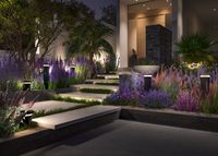 Ландшафтный светильник Outdoor O460FL-L10GF3K — фото 10, Уличное освещение