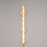 Товар: Напольный светильник (торшер) Maytoni MOD307FL-L40BS3K - фото 2 Напольный светильник (торшер) Maytoni MOD307FL-L40BS3K — фото 2, Торшеры