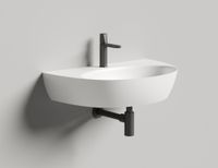 Товар: Раковина накладная ALDA WALL 03 140323M - фото 4 Раковина накладная ALDA WALL 03 140323M — фото 4, Раковины