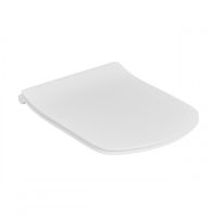 DAMA SENSO/Compacto Сиденье и крышка для унитаза SLIM, дюропласт., с механизмом Soft-Closing ROCA арт-ZRU9302991 — фото 1, Сиденья для унитаза