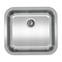 Товар: Кухонная мойка Reflexion Iseo RX2250GD брашированное золото - фото 383 Кухонная мойка Reflexion Iseo RX2250GD брашированное золото — фото 383, Кухонные мойки