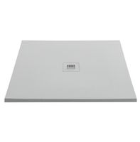 Душевой поддон Aquanet Pleasure 90х90 серый 00258874 — фото 4, Душевые поддоны