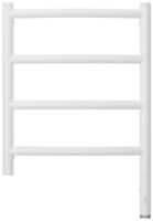 Полотенцесушитель электрический Сунержа Галант 3.1 500х400 МЭМ правый Матовый белый арт-30-6001-5040 — фото 1, Электрические полотенцесушители