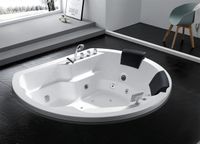 Товар: Акриловая ванна Gemy G9053 K - фото 1 Акриловая ванна Gemy G9053 K — фото 1, Акриловые ванны