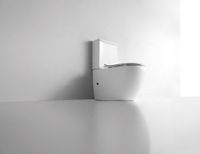 Унитаз напольный CeramaLux арт-2176 — фото 10, Напольные унитазы