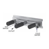 Товар: Встраиваемая часть Bossini Nobu INZ209 для смесителя для раковины на 2 отверстия - фото 1 Встраиваемая часть Bossini Nobu INZ209 для смесителя для раковины на 2 отверстия — фото 1, Встраиваемые душевые комплекты