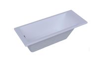 Товар: Акриловая ванна Aquatek Калибри 170x70 прямоугольная, без каркаса и экрана KL170-0000001 - фото 4 Акриловая ванна Aquatek Калибри 170x70 прямоугольная, без каркаса и экрана KL170-0000001 — фото 4, Акриловые ванны