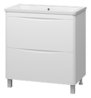 Тумба под раковину арт-П-Атл-01080-0112Я — фото 6, Тумбы под раковину