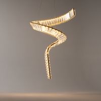 Подвесной светильник Maytoni арт-P097PL-L48BS3K — фото 3, Подвесные светильники