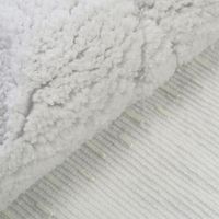 PROVANCE Коврик д/ванной комнаты 60х100 см., белый 31932 — фото 7, Коврики для ванной комнаты