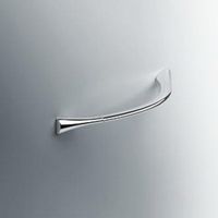 Полотенцедержатель COLOMBO DESIGN LAND B2809 широкий цвет хром — фото 2, Полотенцедержатели