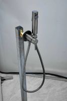 Товар: Гигиенический душ со смесителем BELZ, оружейная сталь, арт-B55804-3 - фото 4 Гигиенический душ со смесителем BELZ, оружейная сталь, арт-B55804-3 — фото 4, Гигиенические души