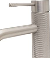 Смеситель для раковины Allen Brau Priority 4.0 никель браш арт-5.31С01-BN — фото 2, Смесители для раковины