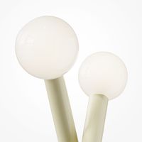 Настенный светильник (бра) Maytoni MOD476WL-02BG — фото 2, Бра