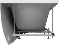 Товар: Акриловая ванна Aquanet Family Elegant B 180x80 3806-N-MW-MB - фото 12 Акриловая ванна Aquanet Family Elegant B 180x80 3806-N-MW-MB — фото 12, Акриловые ванны