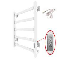 Полотенцесушитель Пэк сп 20 кв 60х50 белый ВГП арт-Пэксп20кв/6050белыйВГП — фото 1, Электрические полотенцесушители