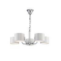 Товар: Люстра Freya FR5012PL-05CH - фото 1 Люстра Freya FR5012PL-05CH — фото 1, Люстры