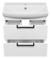 Товар: Тумба под раковину арт-Э-Кле01060-011П2Я - фото 2 Тумба под раковину арт-Э-Кле01060-011П2Я — фото 2, Тумбы под раковину