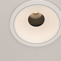 Встраиваемый светильник Technical DL057-10W3K-W — фото 10, Точечные светильники