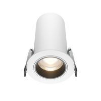 Встраиваемый светильник Technical арт-DL125-L12-3K-W — фото 1, Точечные светильники