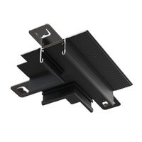 Комплектующие для встраиваемой трековой системы Technical TRA172CT-12B — фото 1, Комплектующие для освещения