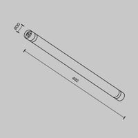 Товар: Комплектующие для систем освещения с токоведущими элементами Technical CA011-L500-B - фото 6 Комплектующие для систем освещения с токоведущими элементами Technical CA011-L500-B — фото 6, Комплектующие для освещения