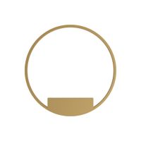 Настенный светильник (бра) Maytoni MOD058WL-L35BSK — фото 1, Бра