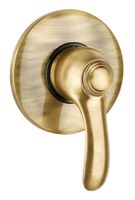 Смеситель для душа Fiore JAFAR , бронза арт-47ZZ5130 — фото 1, Смеситель для душа