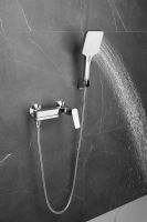 Товар: Смеситель для ванны с душем BELZ, хром, арт-B60715 - фото 4 Смеситель для ванны с душем BELZ, хром, арт-B60715 — фото 4, Смеситель для ванны