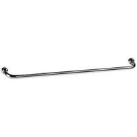 Вешало для полотенец 600 мм Classic глянцевое толщина поручня 20 мм, шт 09025.B — фото 1, Полотенцедержатели