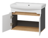 Товар: Тумба под раковину арт-Э-Ска01070-011П - фото 3 Тумба под раковину арт-Э-Ска01070-011П — фото 3, Тумбы под раковину