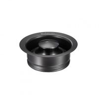 Горловина для измельчителей Milacio MC.033.MB чёрный матовый — фото 1, Измельчители пищевых отходов