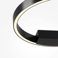 Настенный светильник (бра) Maytoni арт-MOD058WL-L25BK — фото 2, Бра